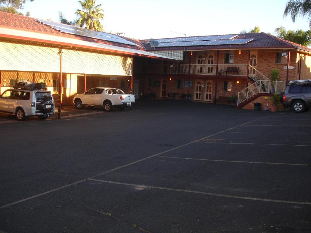 Tallarook Motor Inn Anafi Exterior foto
