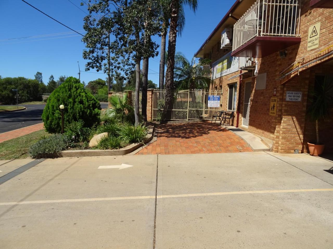 Tallarook Motor Inn Anafi Exterior foto